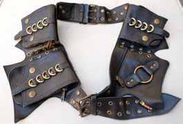 Gotischer Gürtel / ceinture gothique