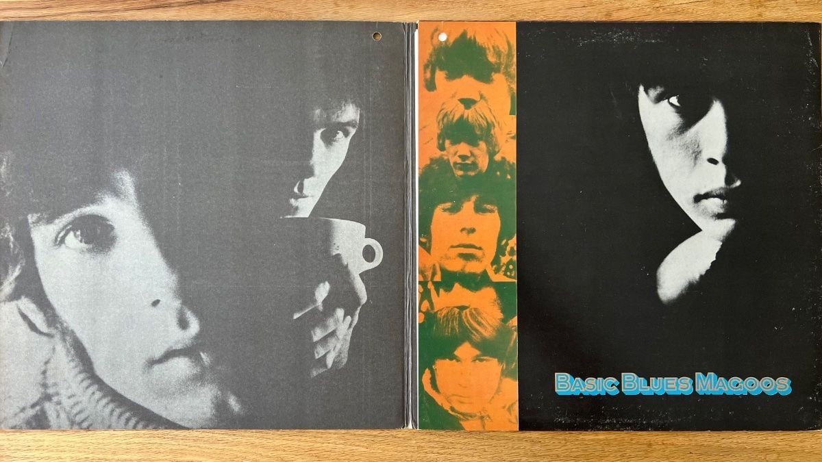 Schallplatten: Blues Magoos - Basic Blues Magoo / US-Promo 1968 – Gebraucht aus Gais von soundcave57 2
