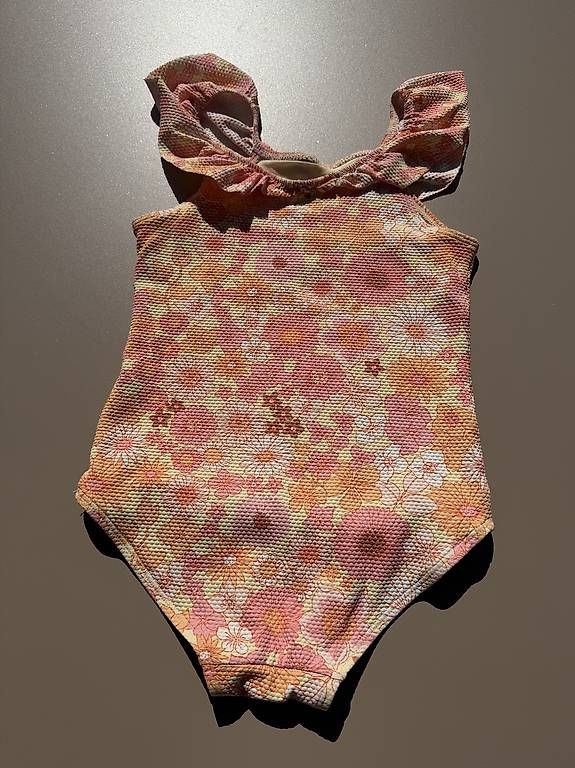 Costumi da bagno & Bikini: Badkleid 110/116 4-6 Jahre – Usato da Clarens venduto da Azure1982 1