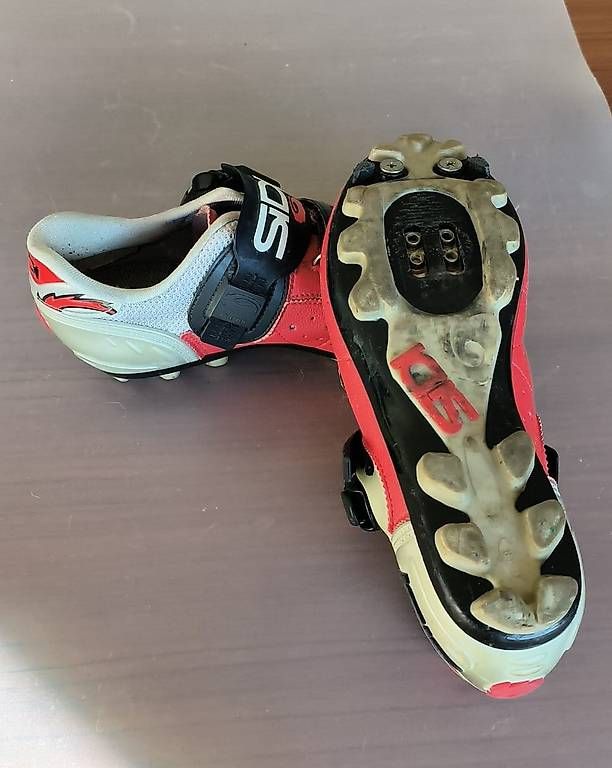 SIDI Scarpe da uomo: Sidi MTB scarpa /Schuhe n 38 – Usato da Agno venduto da Snapyalpha 1