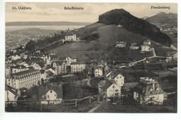 ST. GALLEN Scheffelstein Freudenberg