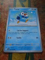 POKEMON  Piplup   I  PLF EN  027/094   HP70   2025
