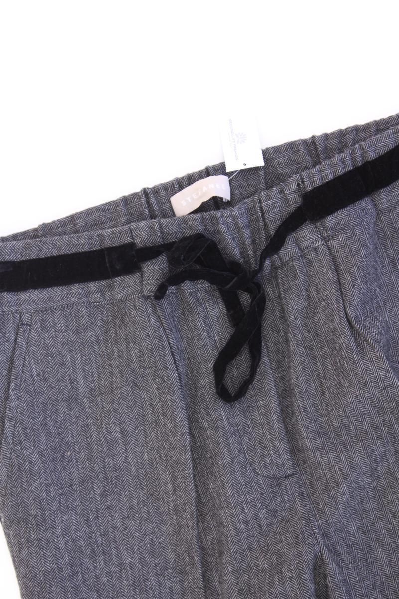 Hosen: Stefanel Stoffhose Gr. S grau – Gebraucht aus Neustadt an der Waldnaab von SecondLifeFashion 1
