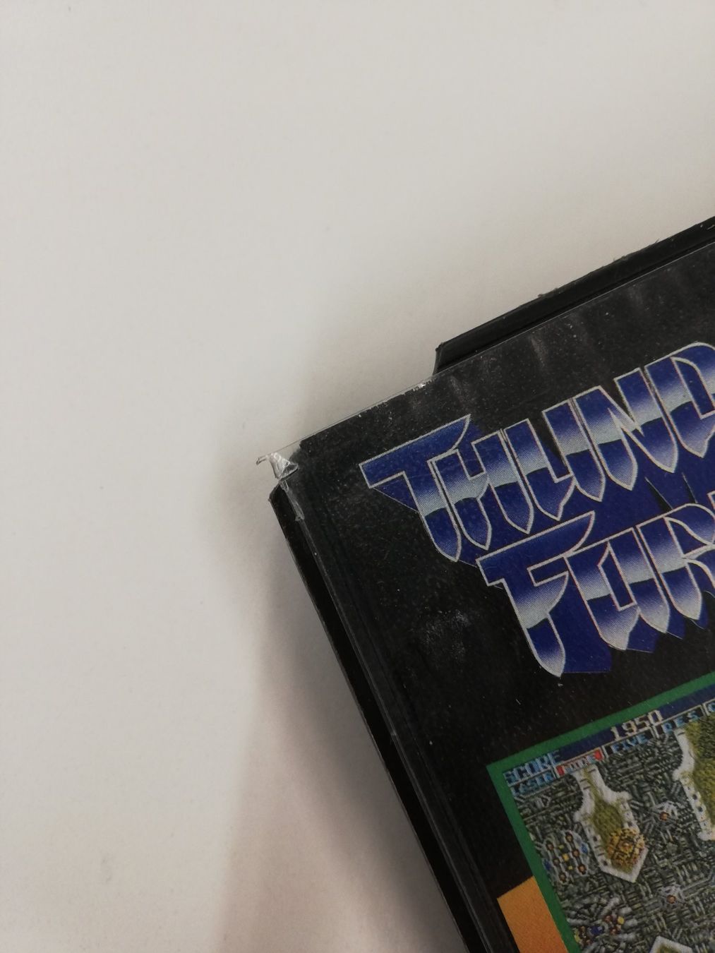 Sega Spiele: Thunder Force II - 2 / JAPAN NTSC-J / Sega Mega Drive MD – Gebraucht aus St. Gallen von zorro_dc 4