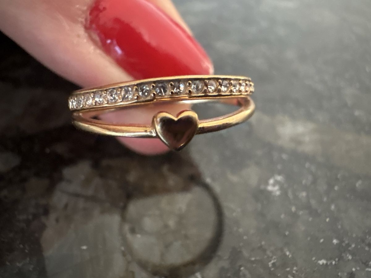 Fossili: Ring von Fossil – Usato da Volketswil venduto da Jenni1996