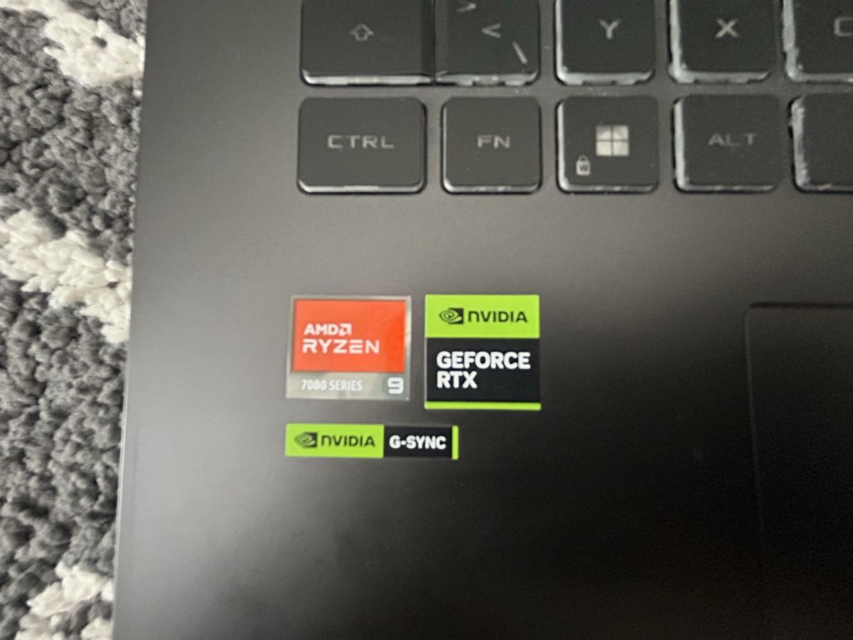 Asus Notebook: Asus G17 Gaming Laptop – Usato da Volketswil venduto da Shadow1316 2