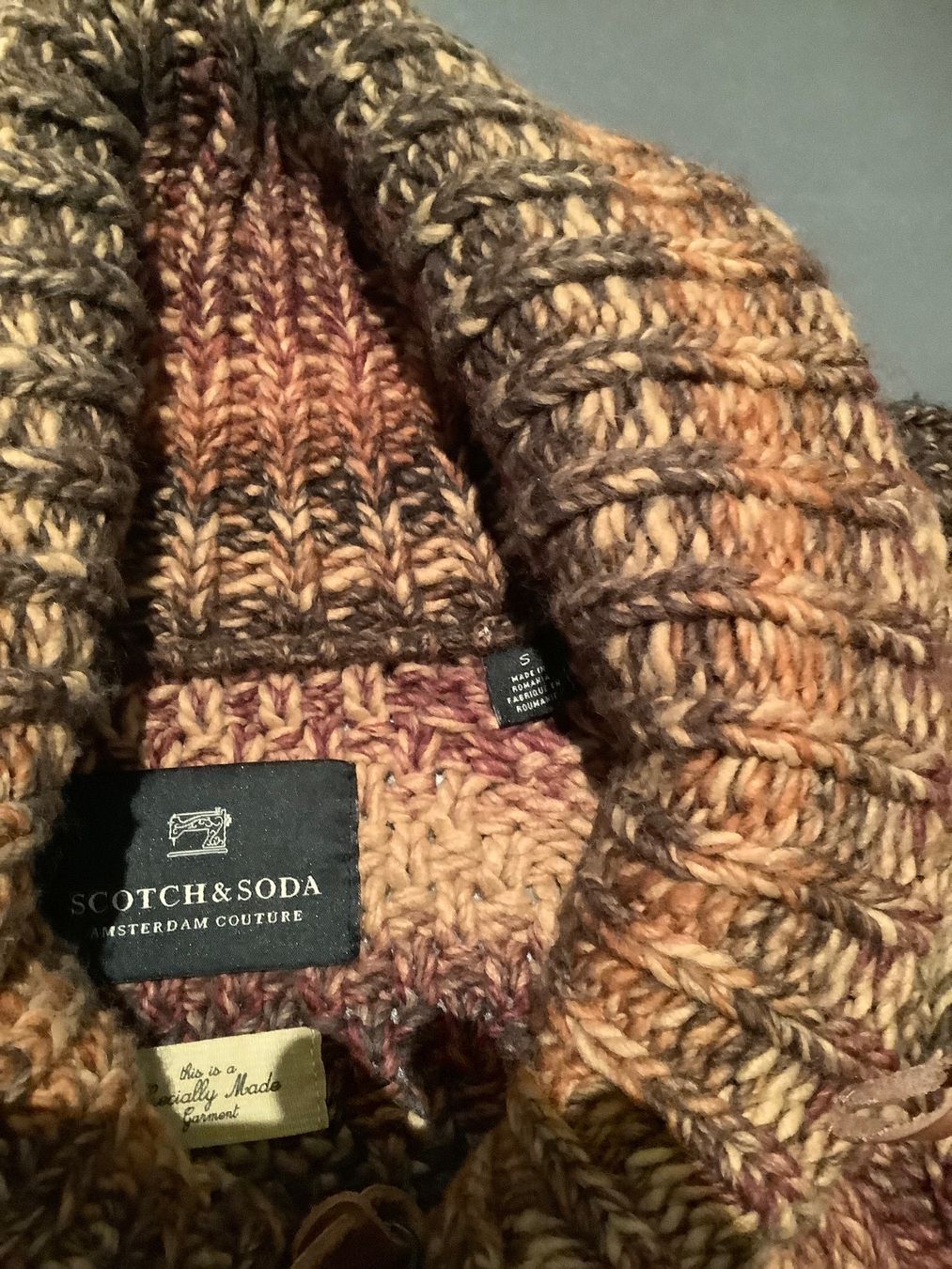 Maglioni & Felpe: Scotch&Soda Strick Pulli – Nuovo (secondo la descrizione) da Schlieren venduto da Leavio 1