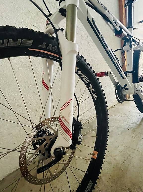 Biciclette: Cube AMS CC Fully Bike – Usato da Wilen (Sarnen) venduto da liulotta 1