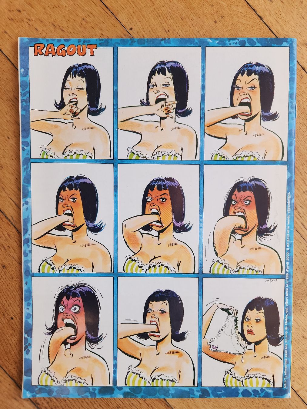 Comics: Fluide Glacial n°1 (1975) – Gebraucht aus Territet von  1