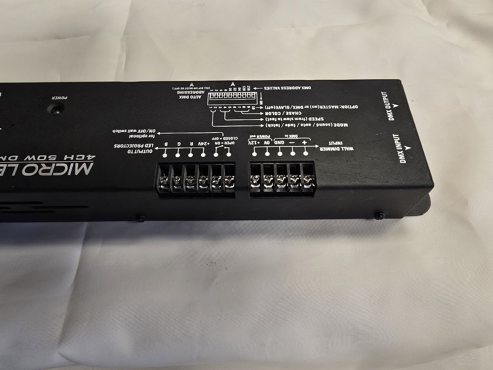 Lampade: JB-Systems - Micro LED Manager MK2 led strip – Usato da Zürich venduto da Roy-Events-Zurich 3