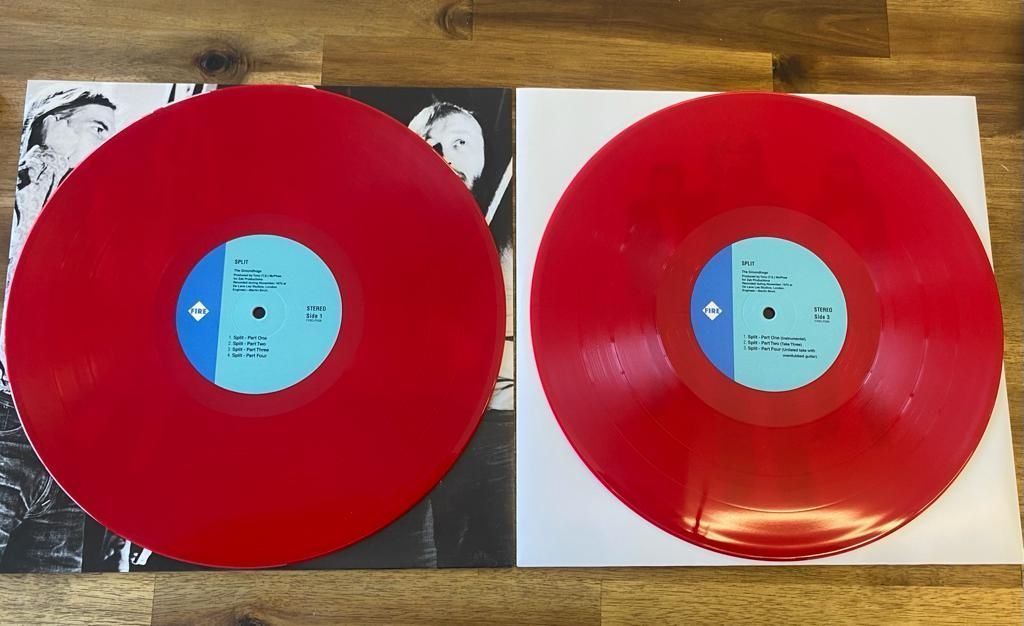 Dischi in vinile: Groundhogs Split Deluxe Edition Records Sale Day 2020 – Nuovo (secondo la descrizione) da Belp venduto da B7L0 5