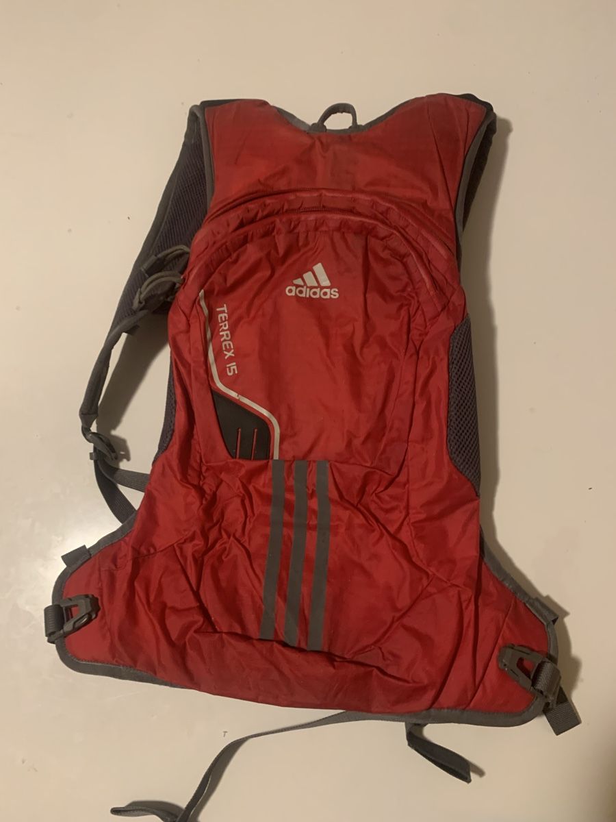 Zaini: Adidas Terrex 15 Trekking  - Gebraucht – Usato da Gebenstorf venduto da RetroFuture