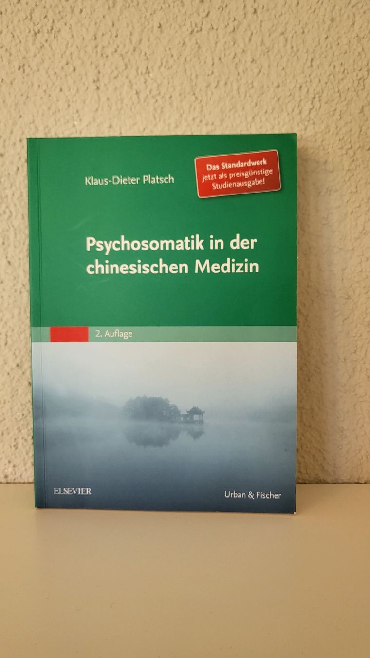 Psychosomatik in der Chinesischen Medizin (Gebraucht) in Arni AG für ...