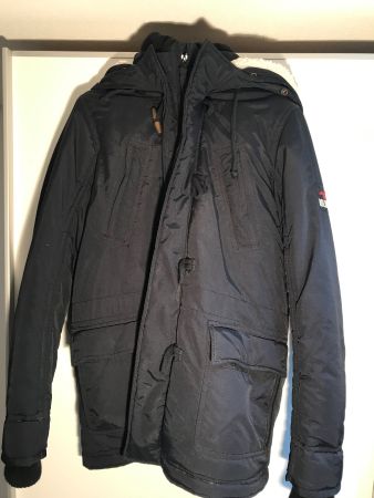 Hollister Herren-Jacke Gr. L (neuwertig)