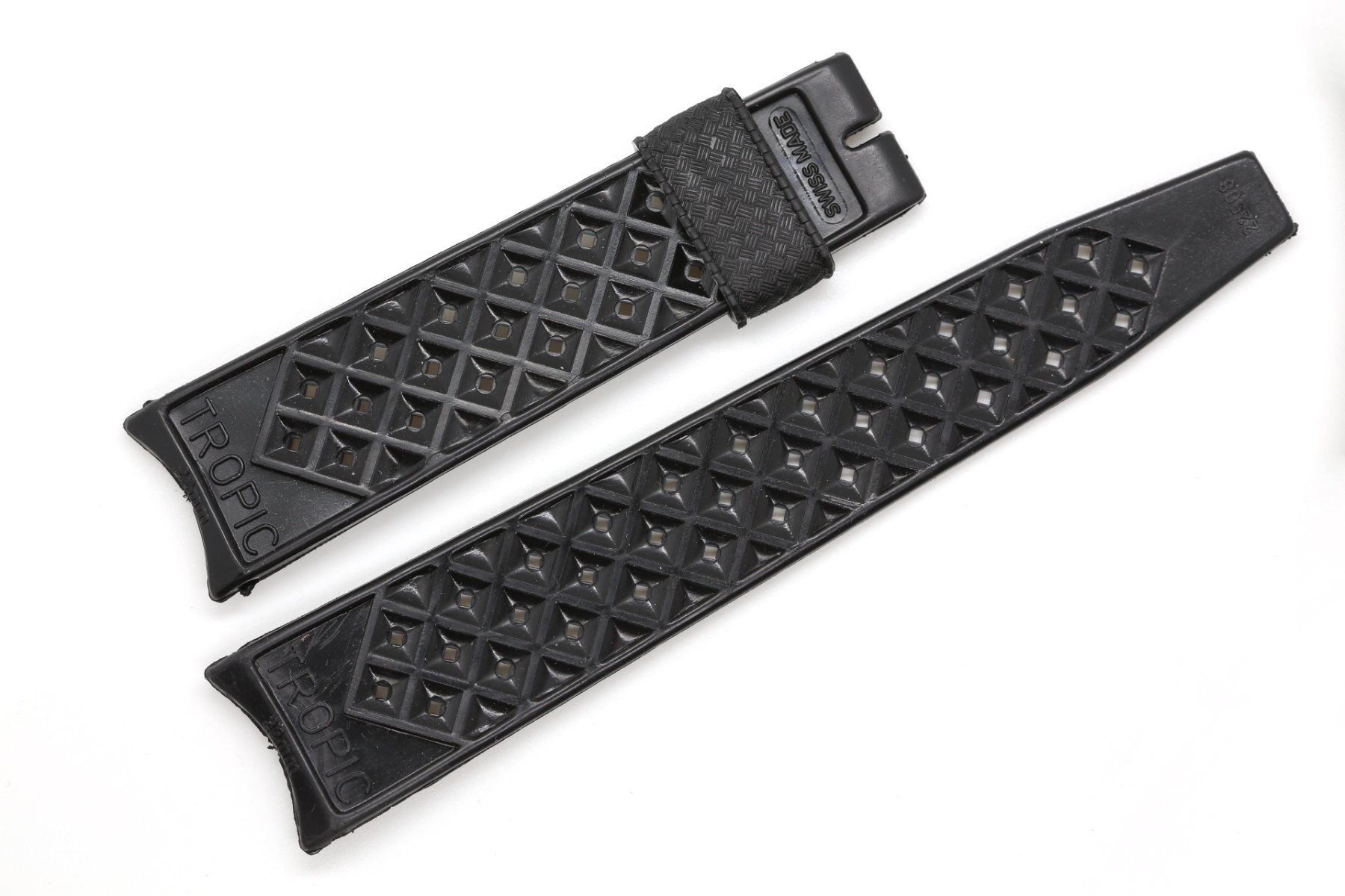 Orologi: Tropic Band 22mm – Nuovo (secondo la descrizione) da Reinach BL venduto da Han-Numismatik 1