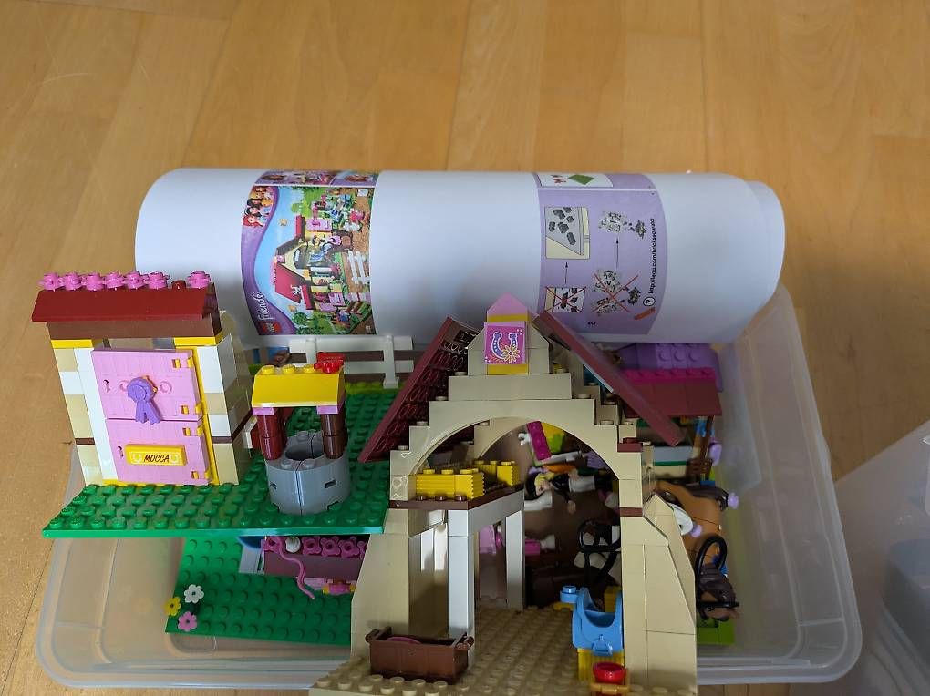 Lego Kit di costruzioni: Grosse Lego Friends Konvolut/ Sammlung – Usato da Zug venduto da guemper01 3
