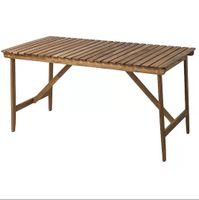 Gartentisch Akazienholz