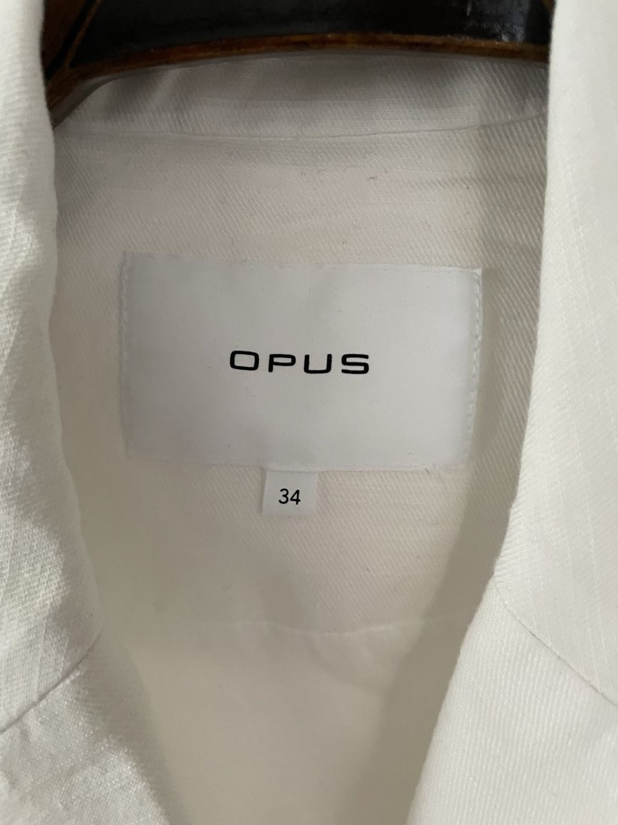 Opus Gilets: OPUS Damen Weste Weiss 34 – Neuf (Voir description) à Langendorf par PetLuna 3