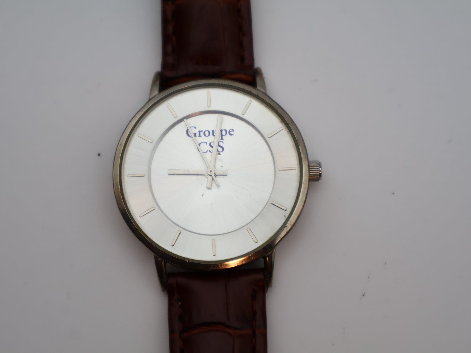 Orologi: Groupe CSS (Läuft mit Garantie) – Usato da Willisau venduto da flabastian 7
