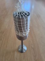 Becherhalter mit Netz, perfekt für kleine Netzbraten