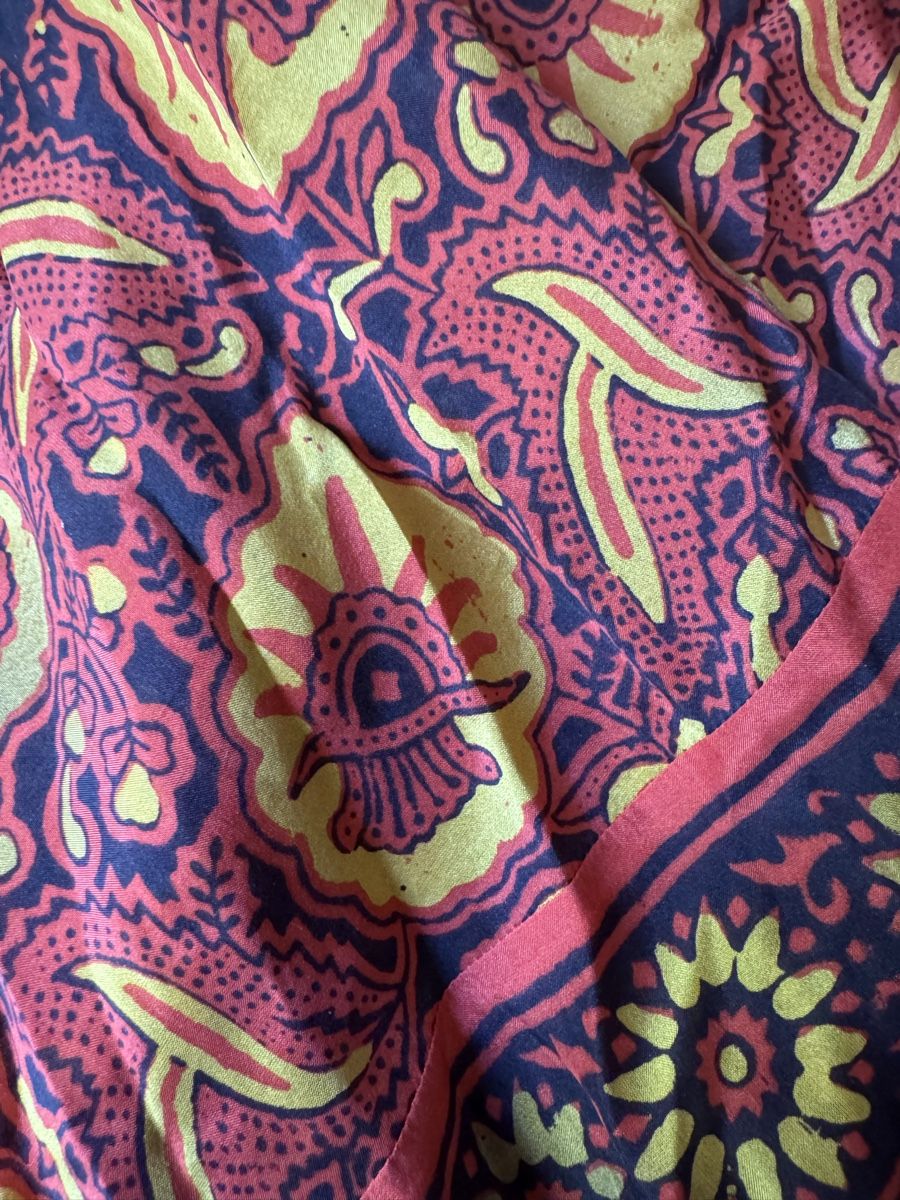 Art international: Kimono imprimée ba&sh taille unique  – Neuf (Voir description) à Genève par inf_2ggr 3