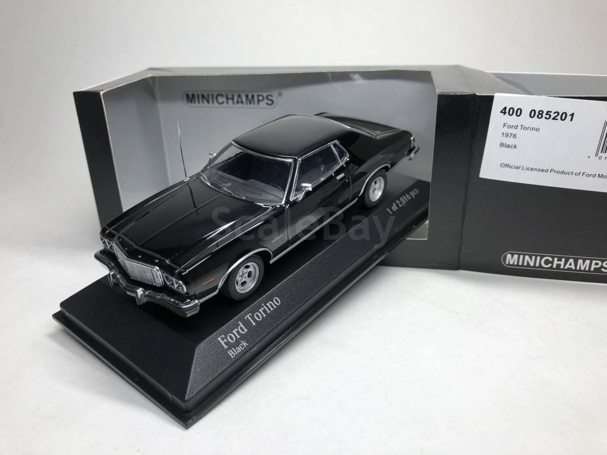 Ford Modellautos: Ford Torino (1976) – Neu und originalverpackt aus Flawil von Imperiosud