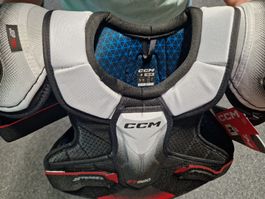 Schulterschutz Eishockey CCM FT 880 JR Grösse M neu