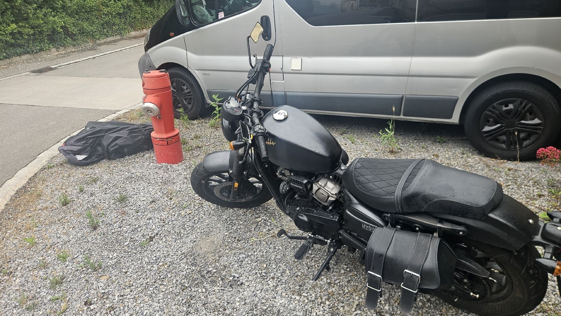 Hyosung Strada: Hyosung GV300 – Usato da Lanzenneunforn venduto da meg_k8vx 1