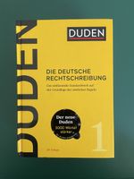 Duden Band 1 Rechtschreibung 28. Auflage gebunden