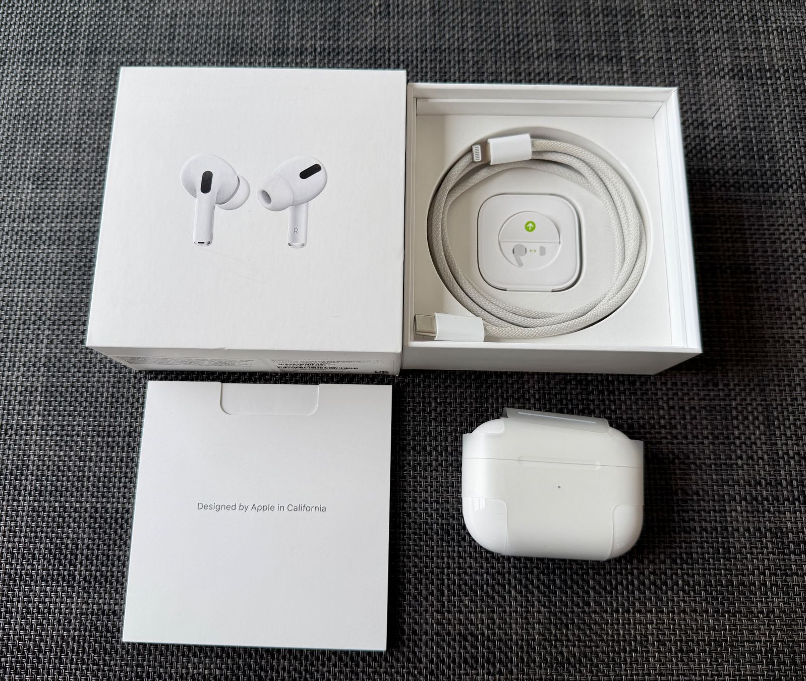 Apple Cuffie: Apple AirPods Pro – Usato da Horgen venduto da T2305 1