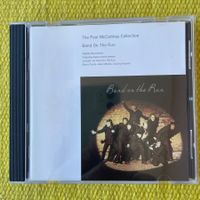 PAUL MCCARTNEY BEATLES-COLLECTION BAND ON THE RUN