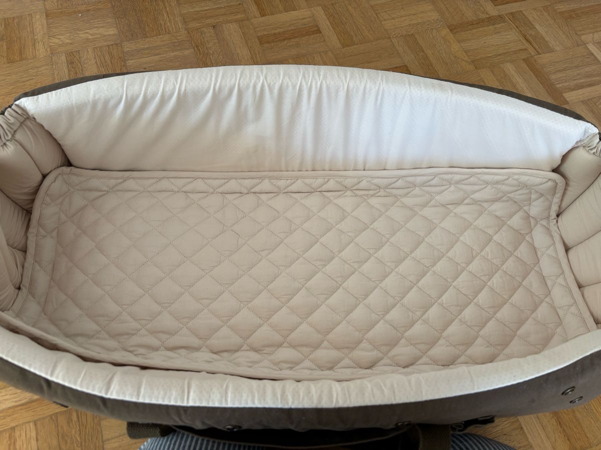 Porte-bébés ventraux & dorsaux: Filibabba Babynest tragbar – D'occasion à St. Urban par RebiJ 2