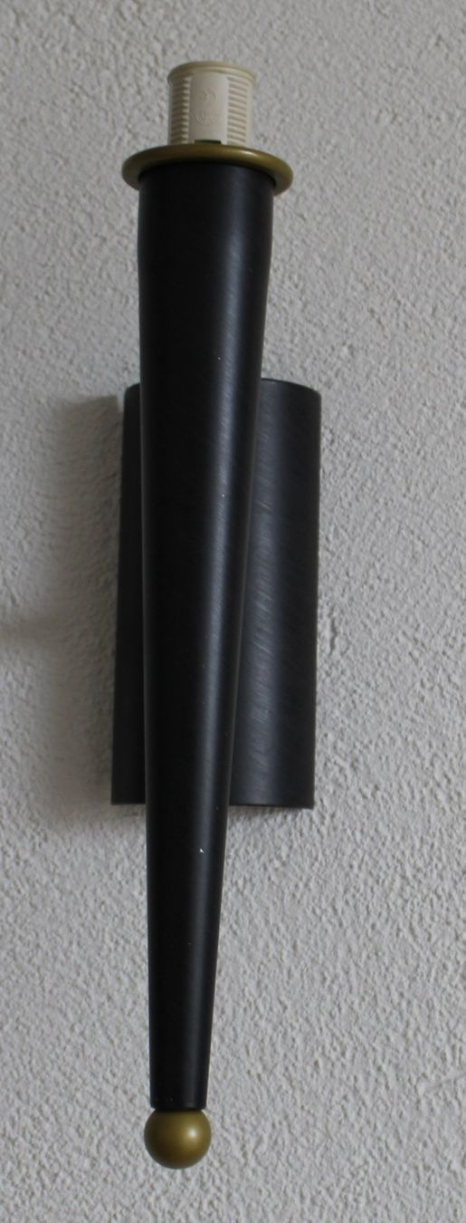 Lampade: 3 Wandlampen (SH) – Usato da Schaan venduto da antikes_und_kurioses 4