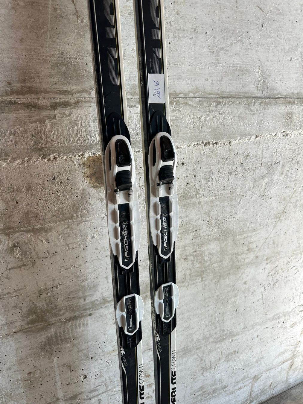 Fischer Sci: Fischer Klassisch Langlaufski 192CM – Usato da Emmenbrücke venduto da karkarkar 2