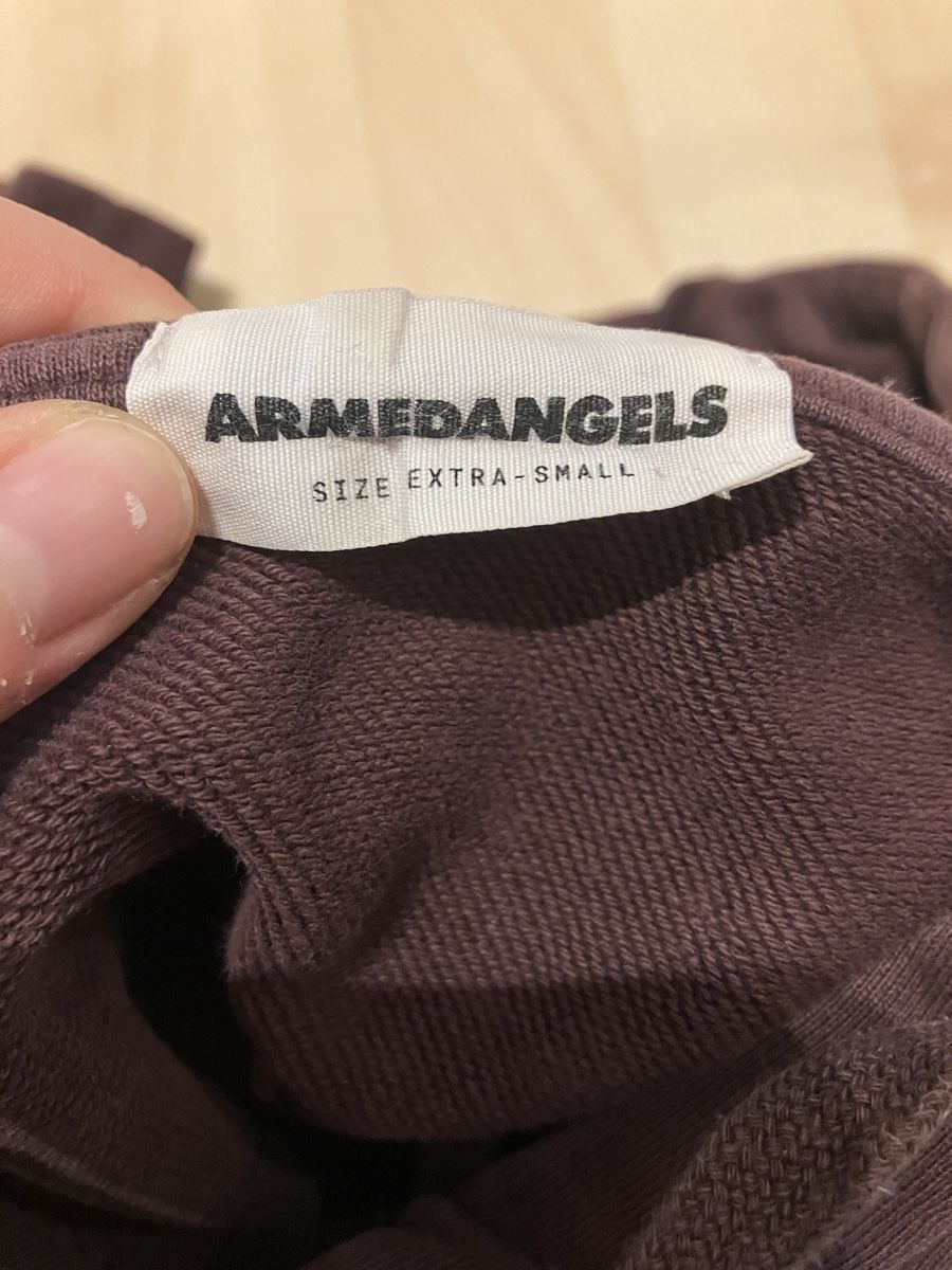 Armedangels Maglioni & Felpe: Hoodie/ Pullover Armedangels – Nuovo (secondo la descrizione) da St. Gallen venduto da hnnh.koch 2