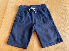 H&M Shorts, dunkelblau Gr. 146