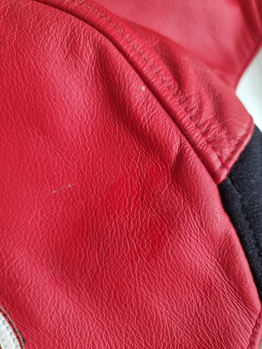 Yamaha Jacken: Vintage Motorradjacke Rindsleder – Gebraucht aus Uetendorf von fra_qxs7 4
