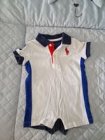 Polo Ralph Lauren Bébé Taille 3M - État Impeccable!