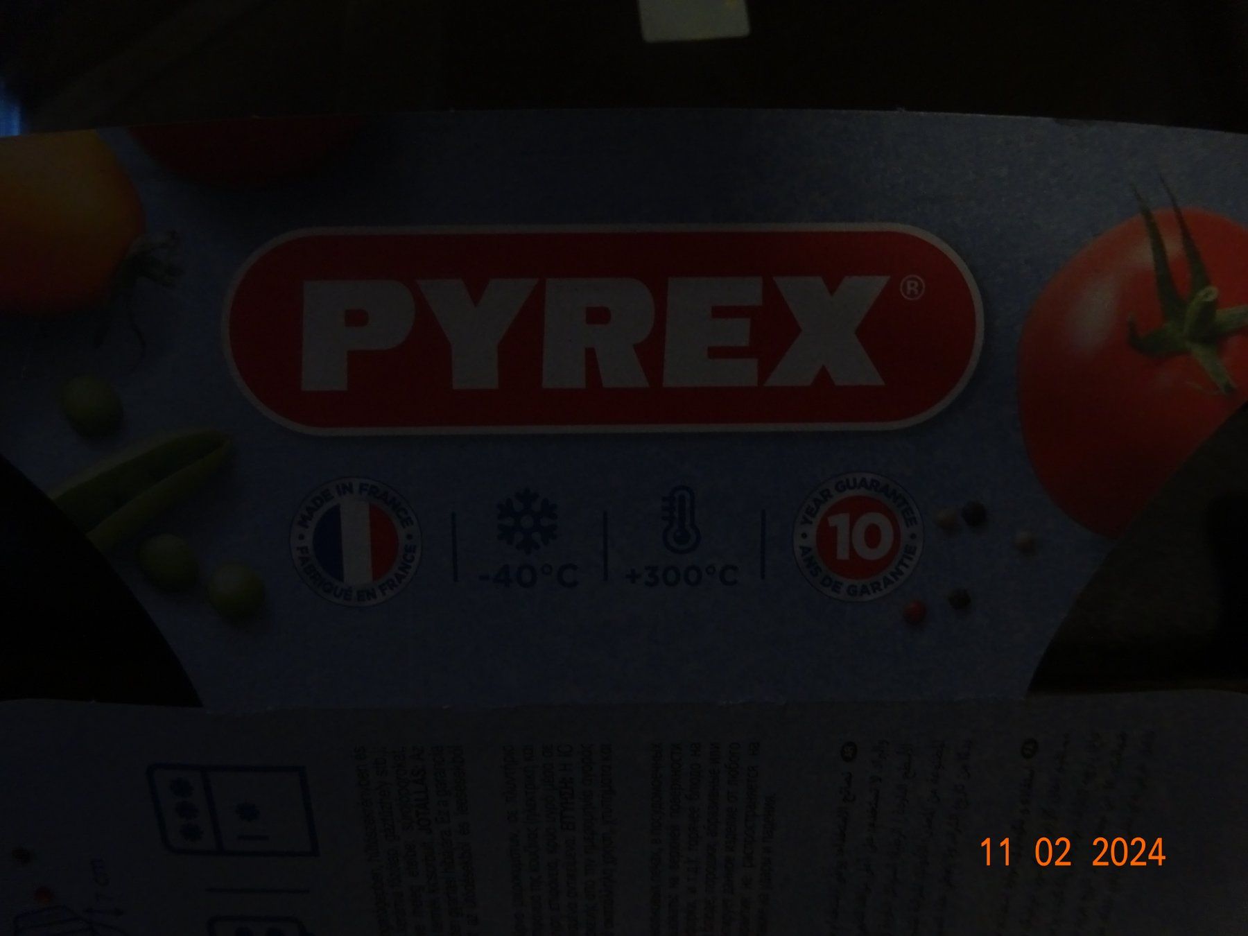 Pyrex Moules à gâteaux: Gratinform Auflaufform – Neuf avec emballage d'origine à Stein AR par Bienli4 4