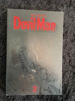 Devilman manga 2 di Go Nagai - edizione italiana 😈👹