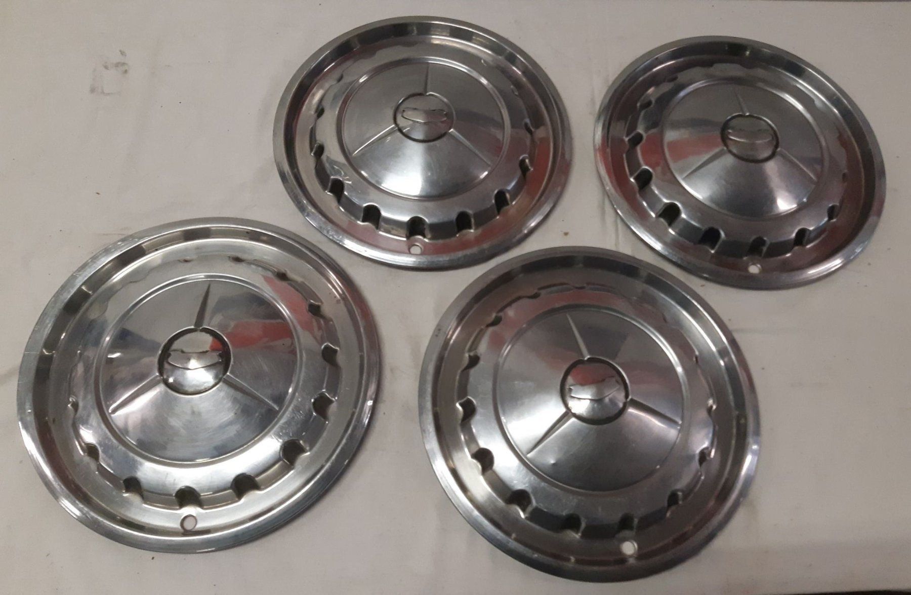 Accessori per altri veicoli: Chrom Raddeckel – Usato da Niedergösgen venduto da usc_9sk7