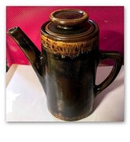 Mokka Kaffeekrug mit Deckel Rheinf SIENA