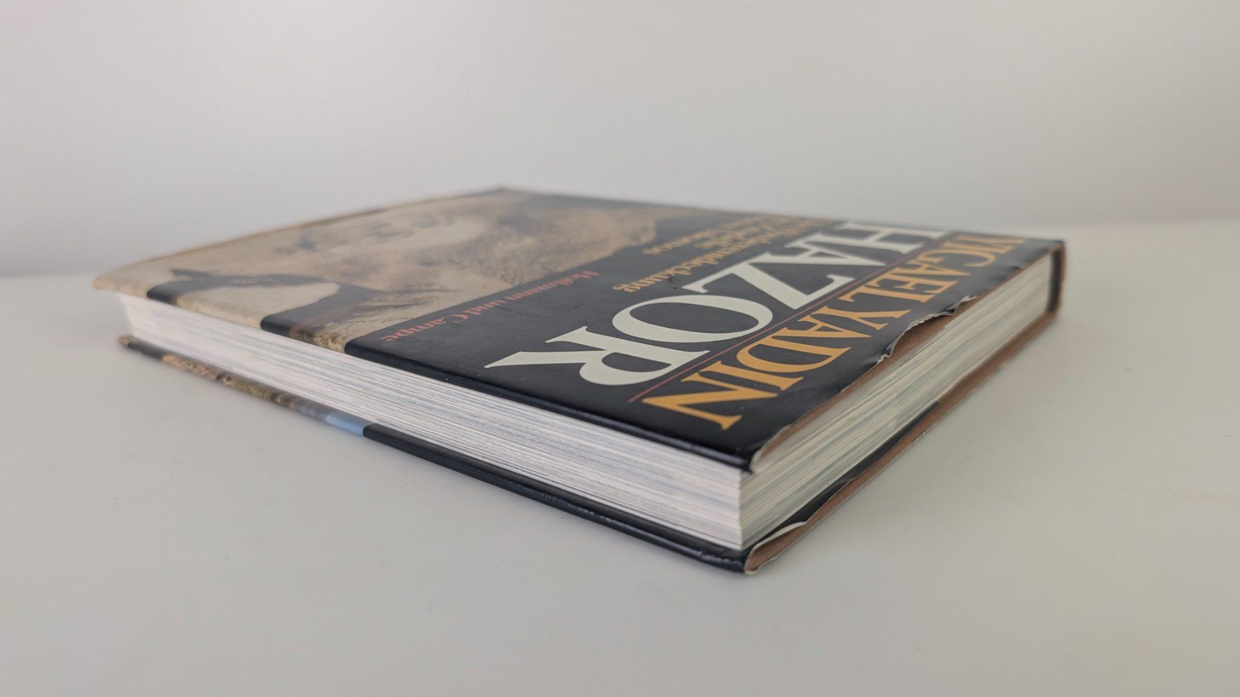 Libri: Hazor, 1976 Yigael Yadin – Usato da Zürich venduto da 1.Simon 2