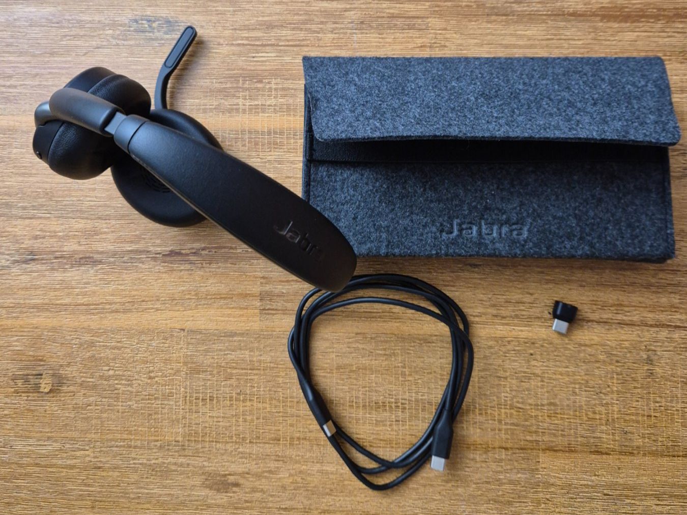 Jabra Kopfhörer: Jabra Evolve2 65 Flex - neuwertig – Gebraucht aus Oberengstringen von NiJuLi 1