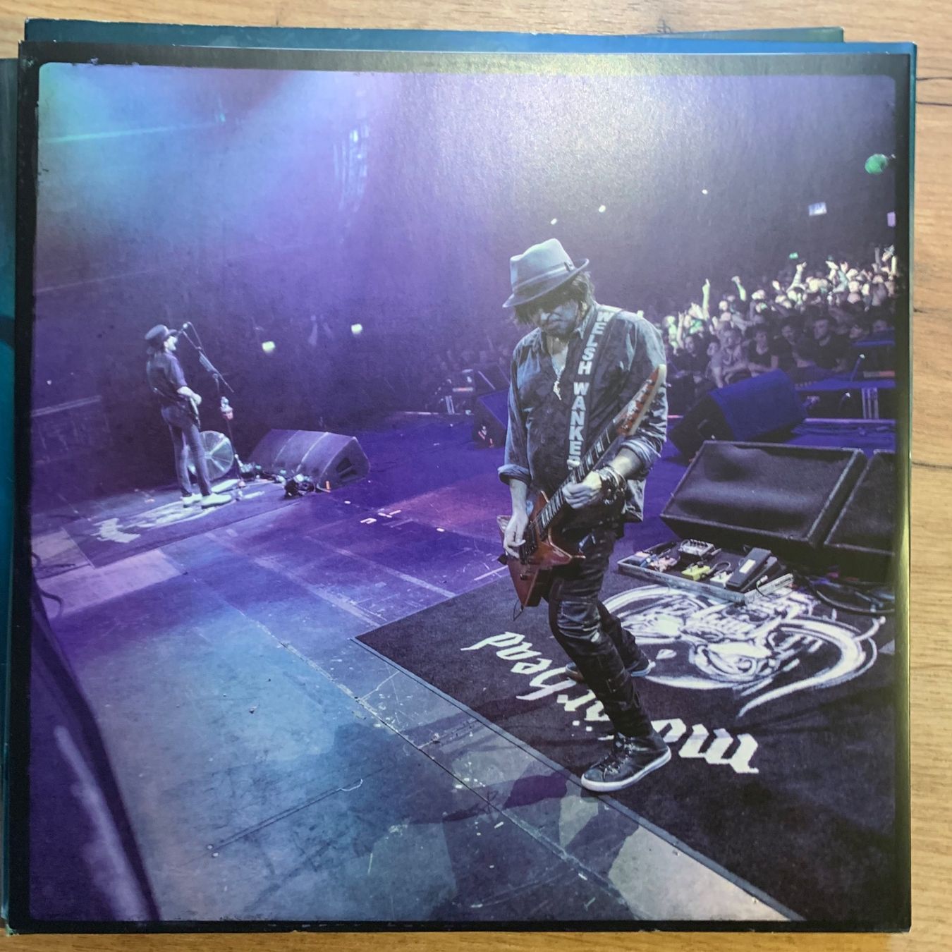 Dischi in vinile: MÖTÖRHEAD - CLEAN YOUR CLOCK...OG EU 2016...NM/EX – Usato da Gals venduto da Diskopatshop 4