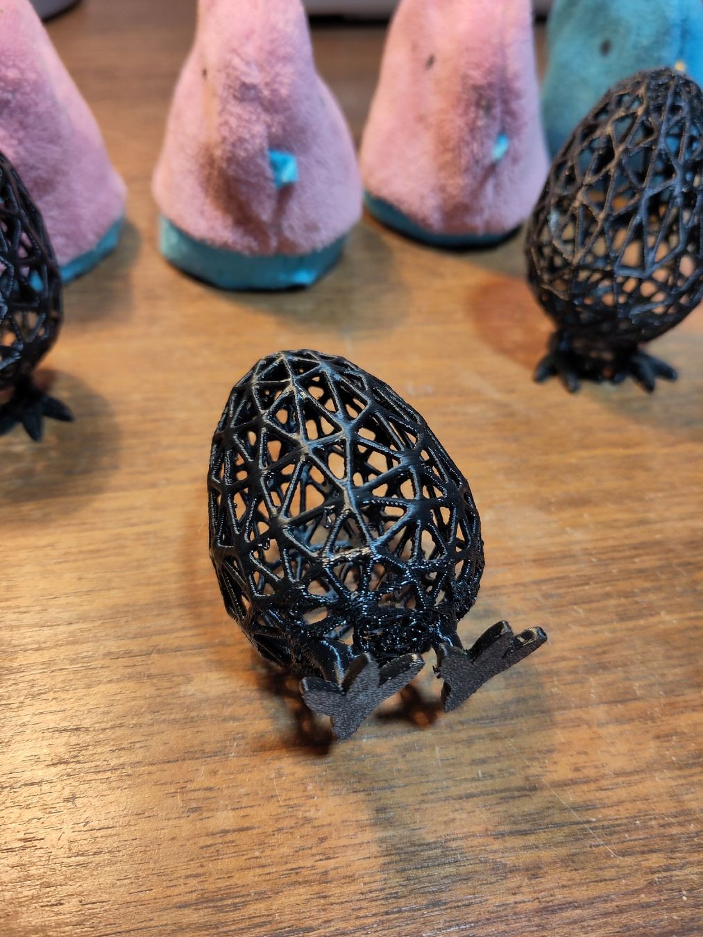 Sonstiges Geschirr: Eierwärmer mit Haltern aus dem 3D Drucker – Neu (gemäss Beschreibung) aus Dettighofen Lengw. von mai_75wt 4