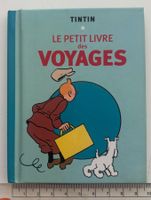 Tintin - Le Petit Livre des voyages