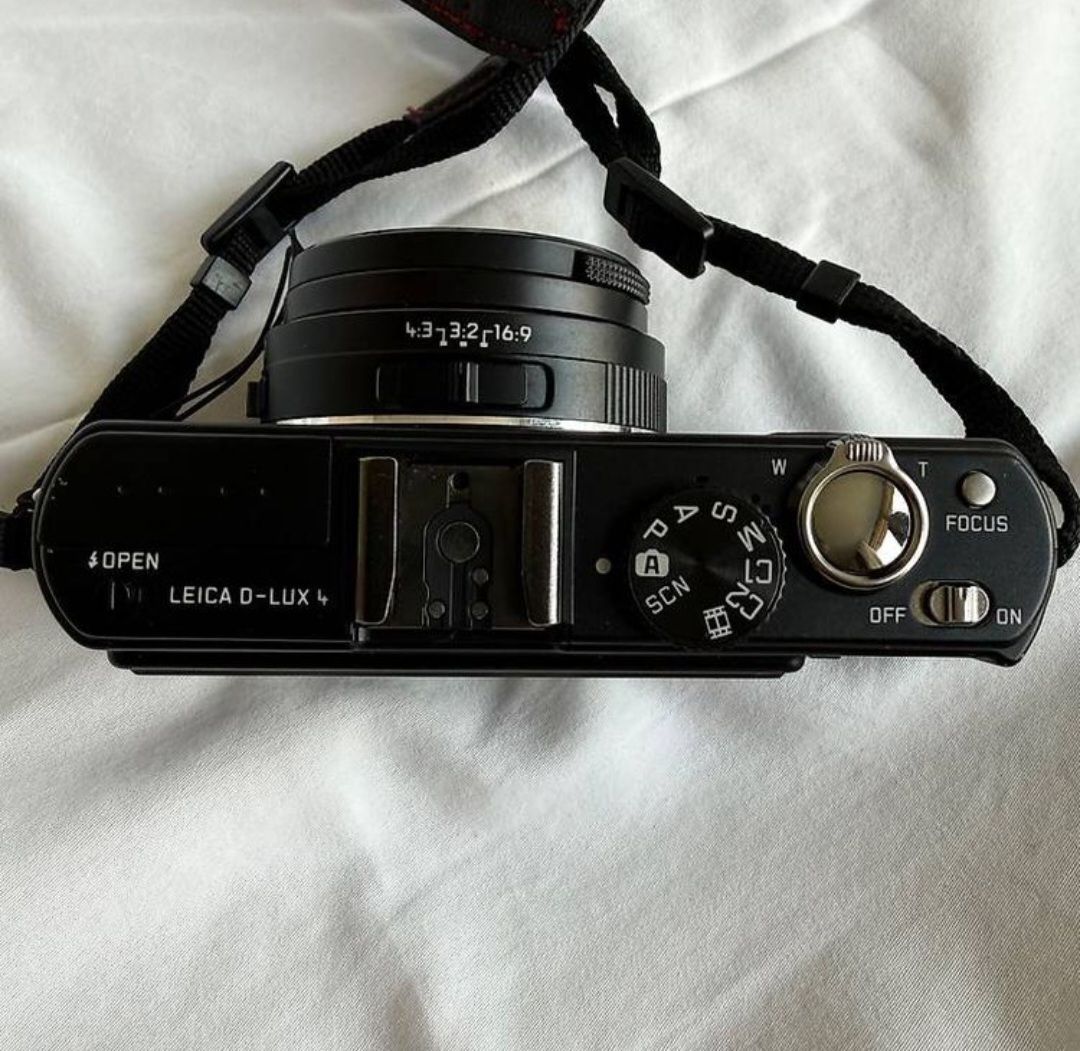 Leica Appareil photo: LEICA D-LUX 4 – D'occasion à Dübendorf par Hans-GeorgB 1