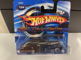 Hot Wheels 1947 Chevy Fleetline, Sammlerstück, Neu!