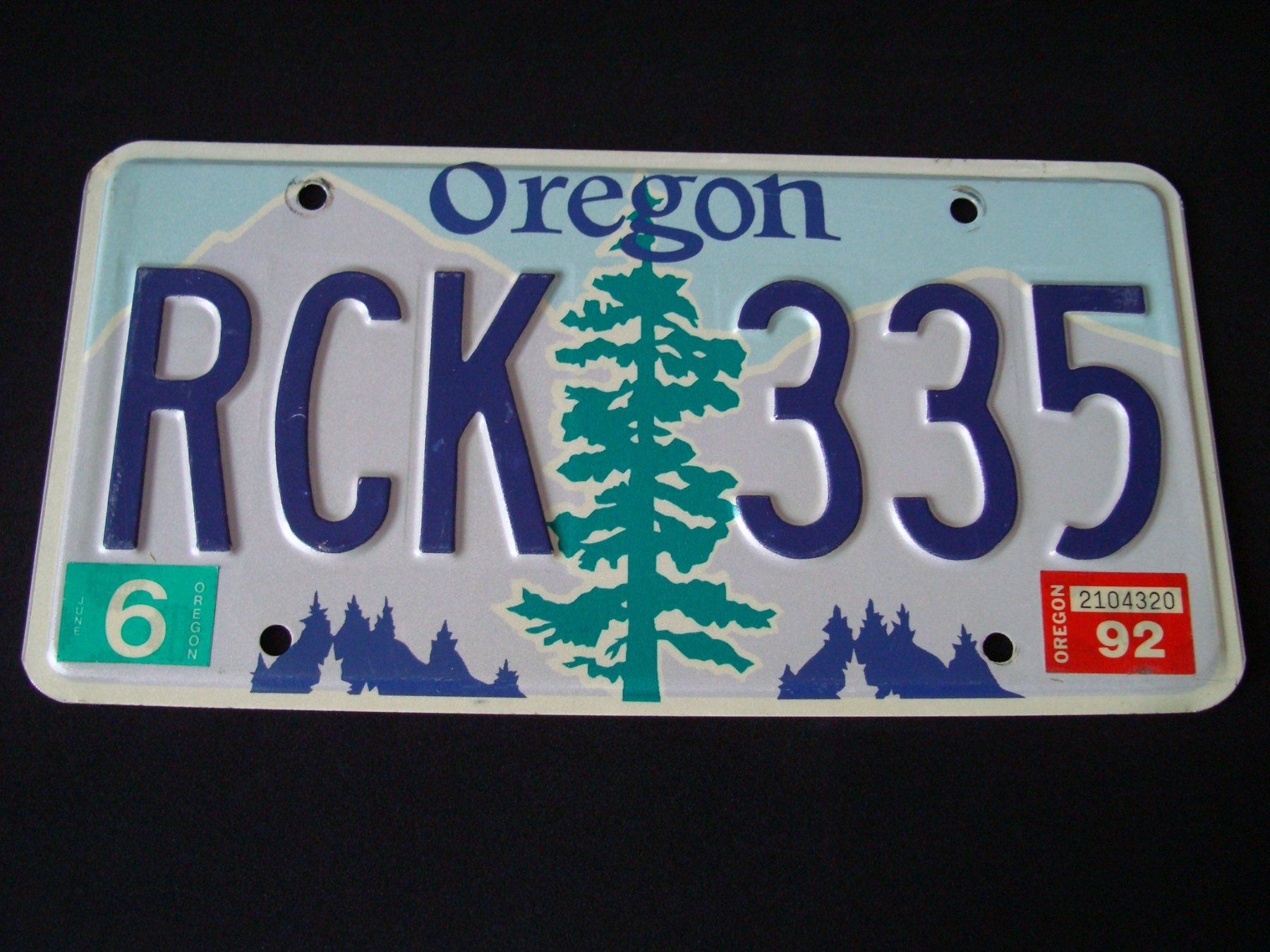 Insegne: OREGON RCK 335 – Usato da Scherz venduto da 5246